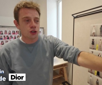 Replay La mode by Loïc Prigent - 1 minute de mode by Loïc Prigent - Episode 1
