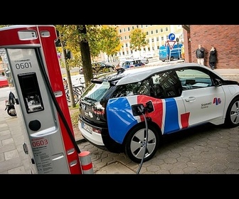 Replay Bruxelles veut doubler son objectif d'électrification pour réduire les énergies fossiles