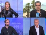 Replay Parlons-en, les invités - Cannes 2025 : une édition très politique ? Parlons-en avec F. Ganzo, A. De Gouville et T. Hakem