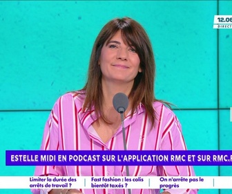 Replay Estelle Midi - Faut-il limiter les arrêts maladie à 15 jours ?