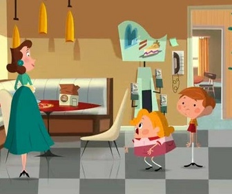 Replay Jamie a des tentacules - Le nouveau Nerdy