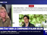Replay BFM Story - Story 5 : Hiromi était bien la compagne d'Alain Delon - 22/05