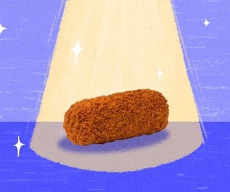 Replay Karambolage España - les croquettes