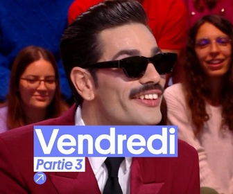 Replay Quotidien troisième partie du 15 novembre 2024