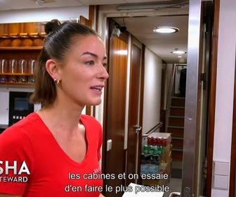 Replay Below deck : Méditerranée - S10 E3 - Bagages encombrants
