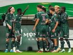 Replay Ligue 2 : Saint-Étienne réussit la très bonne opération de la journée sur la pelouse du Red Star et prend le large au classement