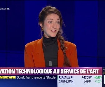 Replay Trajectoire : L'innovation technologique au service de l'art - 06/11