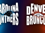 Replay Les résumés NFL - Week 8 : Carolina Panthers @ Denver Broncos