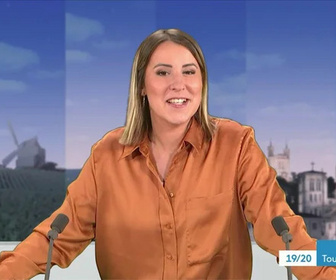 Replay ICI 19/20 édition toutes régions