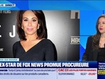 Replay Le monde qui bouge - Caroline Loyer : Une ex-star de Fox News promue procureure - 04/08