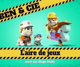 Replay Ruben & cie - L'aire de jeux
