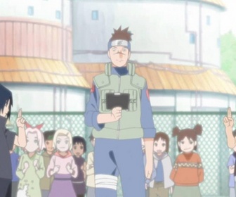 Replay Naruto Shippuden - S19 E18 - Le dernier combat