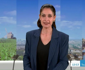 Replay ICI 12/13 édition toutes régions - Émission du vendredi 23 mai 2025