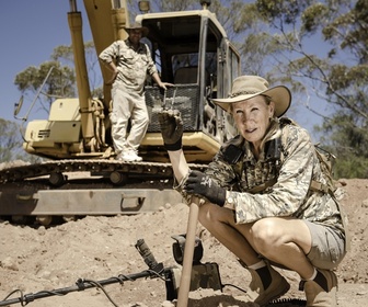 Replay Australie, la ruée vers l'or - S4E2 - Le gros lot