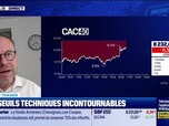 Replay BFM Bourse - Alerte traders : les seuils techniques incontournables sur les marchés et les valeurs - 13/04