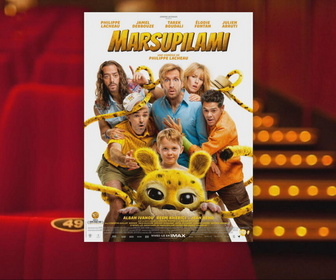 Replay À l'Affiche ! - Sorties cinéma : que vaut le nouveau Marsupilami de Philippe Lacheau ?
