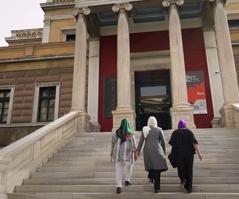 Replay Berlinale 2025 - Trois femmes afghanes, des résistantes en exil