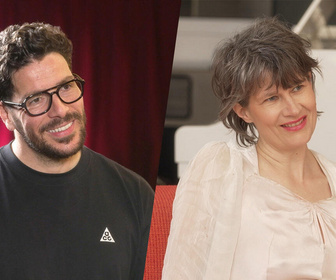 Replay Le Paris des Arts avec Redouane Bougheraba et Camille