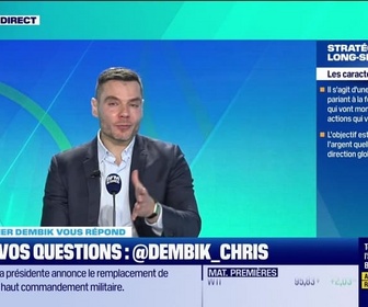 Replay L'intégrale de Tout pour investir, la masterclass du vendredi 20 mars