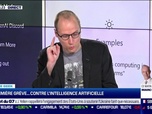 Replay Culture Geek : La première grève contre... l'intelligence artificielle, par Anthony Morel - 11/05