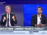 Replay BFM Stratégie (Cours n° 376) : Camion électrique, comment passer à l'échelle ? - 03/10