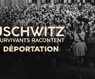 Replay Auschwitz, des survivants racontent - 27/01/2025