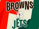 Replay Les résumés NFL - Cleveland Browns @ New York Jets