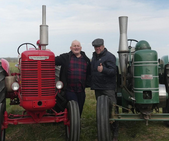 Replay Vintage Mecanic S9 - S7E3 - Tracteur Field Marshall