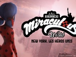 Replay Miraculous World : New York, les Héros Unis