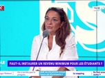 Replay Estelle Midi - Un revenu minimum de 1 200€ pour les étudiants : pour ou contre ?