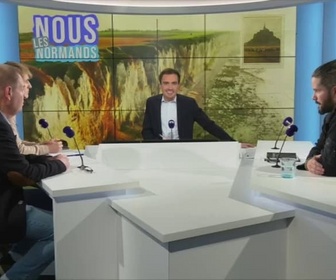 Replay Les longs formats des Locales - Nous les Normands : Lucas Somveille, éditeur du passé médiéval normand