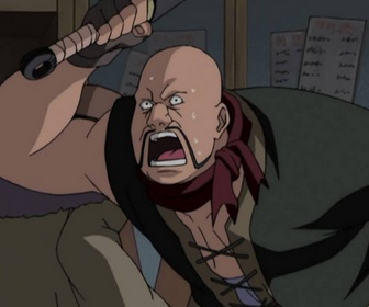 Replay Naruto - S7 E6 - Ami ou Ennemi ? Le chasseur de primes du désert