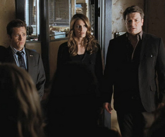 Replay Castle - S4E11 - Sexpionnage