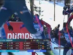 Replay Coupe du monde - la mass start dames de Kontiolahti - Biathlon