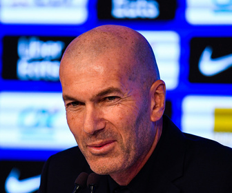 Replay La conférence de presse de Zinédine Zidane