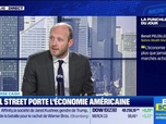 Replay BFM Bourse - La bourse cash : L'économie US dépend plus que jamais des marchés actions - 17/12