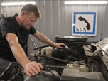 Replay Top Mecanic : 5 jours pour restaurer une épave - S6E24 - Jour 4 - La semaine spéciale Vintage Mecanic: S.Bonneville vs S.Orlandi