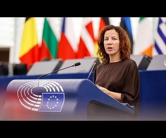 Replay L'agenda social est existentiel pour l'UE, déclare la commissaire Mînzatu à Euronews