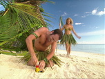 Replay Un gars, une fille - S5E68 - Naufragés (2)
