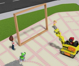 Replay Paw Patrol, la Pat'Patrouille - Une visite surprise