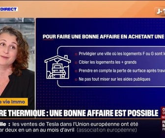 Replay C'est votre vie - Investir dans une passoire thermique, est-ce une bonne affaire?