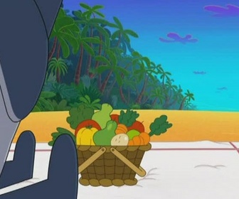 Replay Zig et Sharko - Le dentifrice