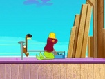 Replay Zig et Sharko - Le mime