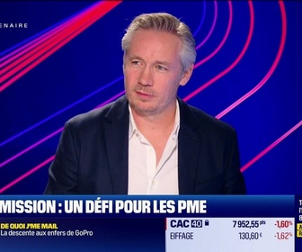 Replay CAP PME L'Hebdo : Transmission, un défi pour les PME - 17/05