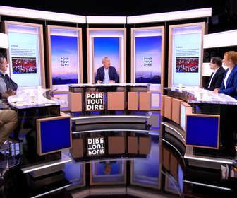 Replay Pour tout dire 12/10/2026