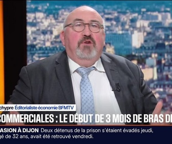Replay BFM Première - BFM Conso : Négociations commerciales, le début de 3 mois de bras de fer - 01/12