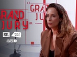 Replay Le Grand Jury - Clémence Guetté, invitée du Grand Jury