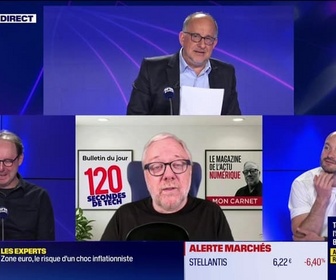 Tech & Co, la quotidienne replay