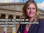Replay Yaël Braun-Pivet devant l'Association des Journalistes Parlementaires