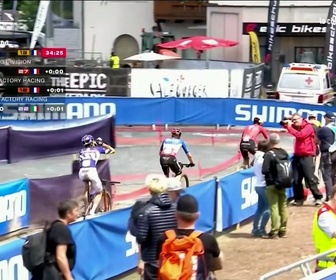 Replay Coupe du monde - crosscountry messieurs à Leogang - VTT
